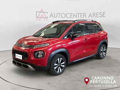 Citroen C3 Aircross PureTech 130 S&S EAT6 Shine usata