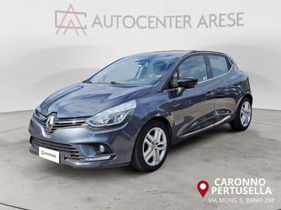 Renault Clio dCi 8V 75 CV Start&Stop 5 porte Energy Duel usata