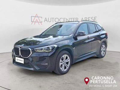 BMW X1 xDrive25e Business Advantage usata