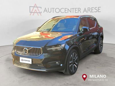 Volvo XC40 T5 Recharge Plug-in Hybrid Inscription Expression usata