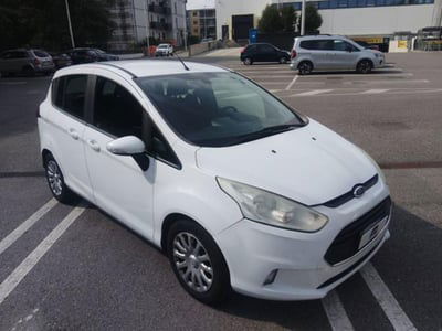 Ford B-Max B-Max 1.0 EcoBoost 100 CV Titanium