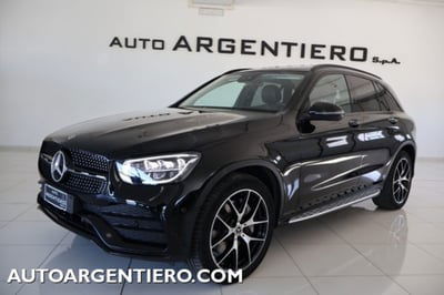 Mercedes-Benz GLC SUV 220 d 4Matic Premium usata