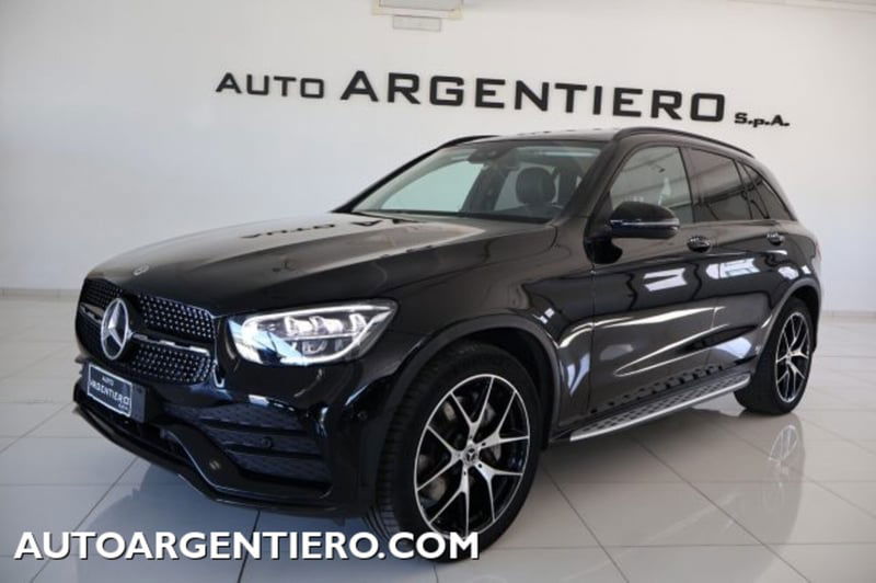 Mercedes-Benz GLC SUV 220 d 4Matic Premium
