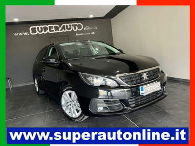 Peugeot 308 SW 1.5 bluehdi Active Pack s&s 130cv eat8 usata