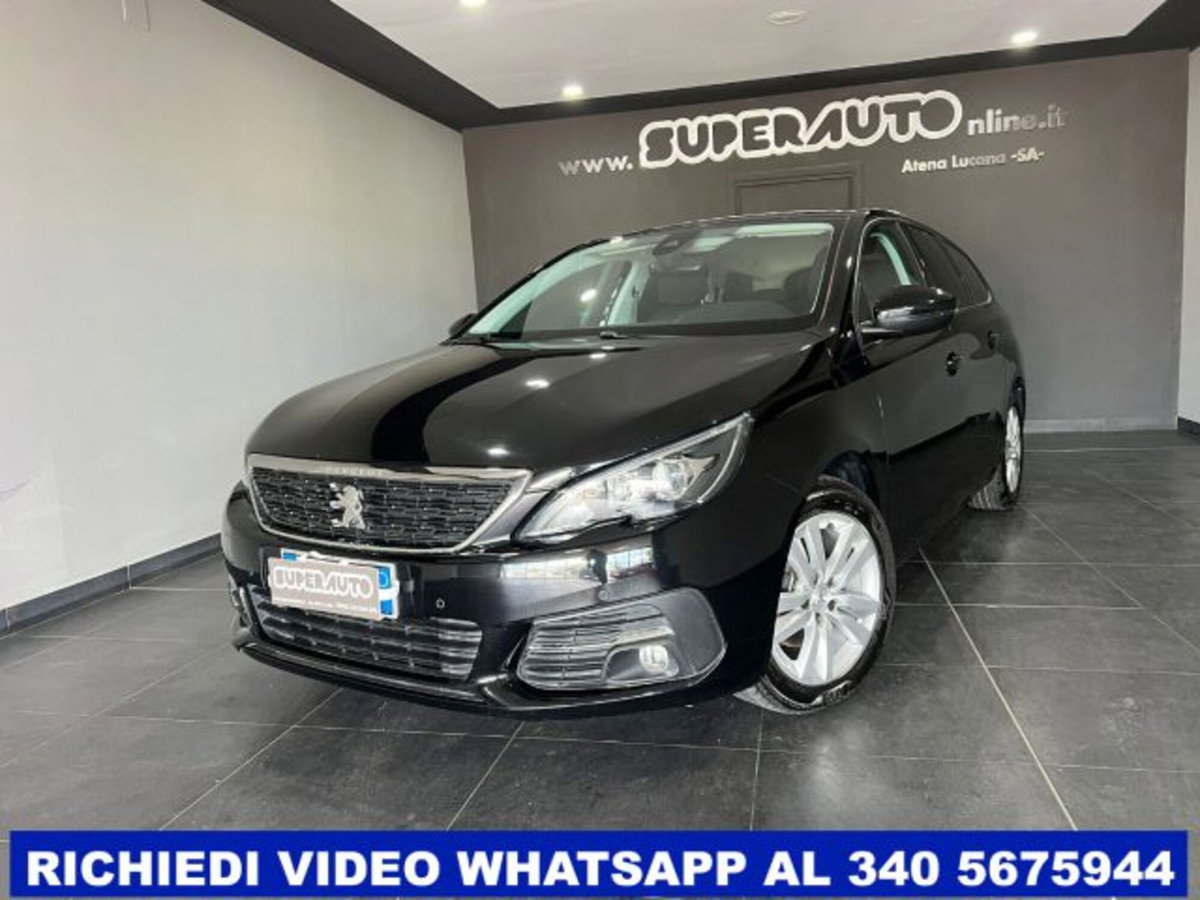 Peugeot 308 SW BlueHDi 130 S&S EAT8 Active Business (2)