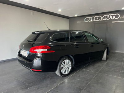 Peugeot 308 SW BlueHDi 130 S&S EAT8 Active Business (4)