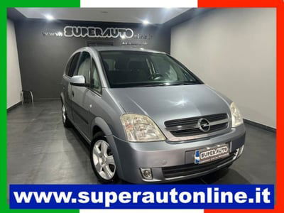 Opel Meriva 1.4 16V GPL-TECH Club usata