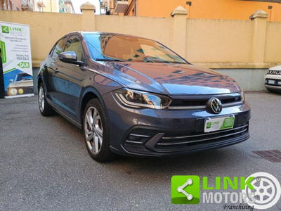 Volkswagen Polo 1.0 tsi Style 95cv usata