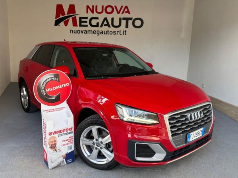Audi Q2 Q2 1.6 TDI Sport