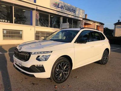 Skoda Kamiq 1.0 tsi Black Dots 95cv nuova
