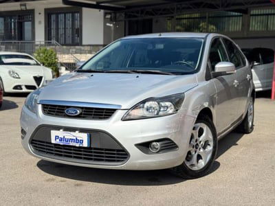 Ford Focus 1.6 TDCi (90CV) 5p. Tit. usata
