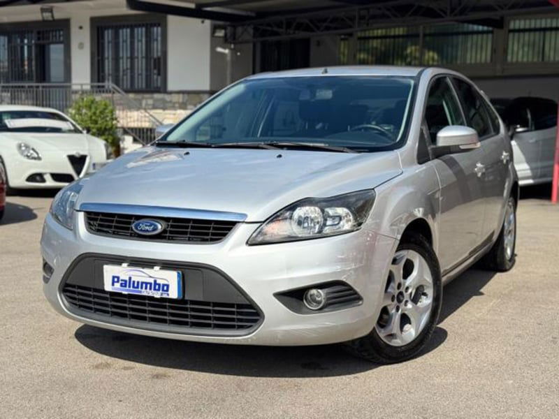 Ford Focus 1.6 TDCi (90CV) 5p. Tit.
