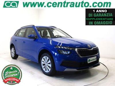 Skoda Kamiq 1.0 TSI Style