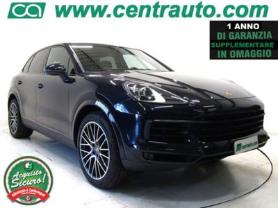 Porsche Cayenne 3.0 V6 usata