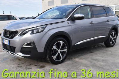 Peugeot 5008 BlueHDi 130 S&S EAT8 Crossway usata
