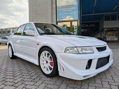 Mitsubishi Lancer 2.0 4p. 4WD Evo VII RS usata