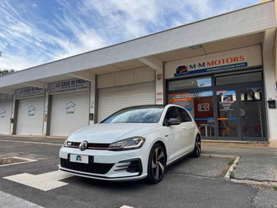 Volkswagen Golf 2.0 tsi GTI MT Ultimate 245cv usata