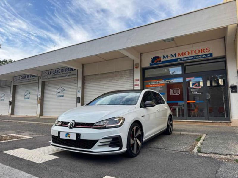 Volkswagen Golf 2.0 tsi GTI MT Ultimate 245cv