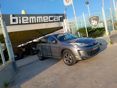 Citroen C4 Aircross HDi 115 S&S 4WD Seduction