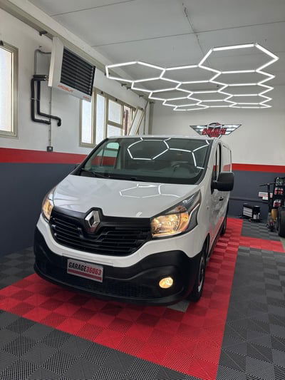 Renault Trafic Furgone T27 1.6 dCi 115CV PC-TN Furgone