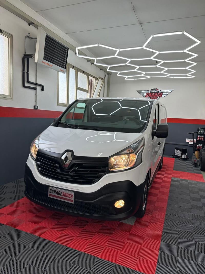 Renault Trafic Furgone T27 1.6 dCi 115CV PC-TN Furgone