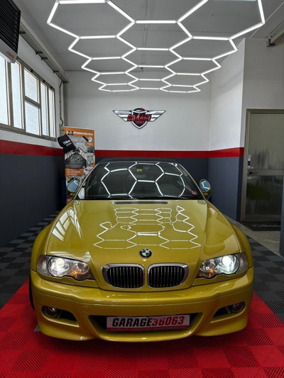 BMW Serie 3 Cabrio M3 cat (10)