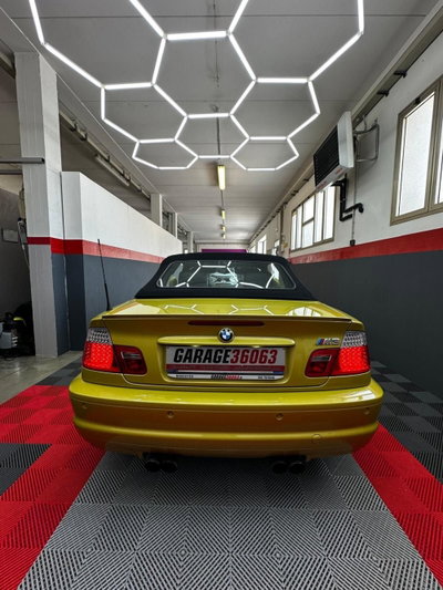 BMW Serie 3 Cabrio M3 cat (11)