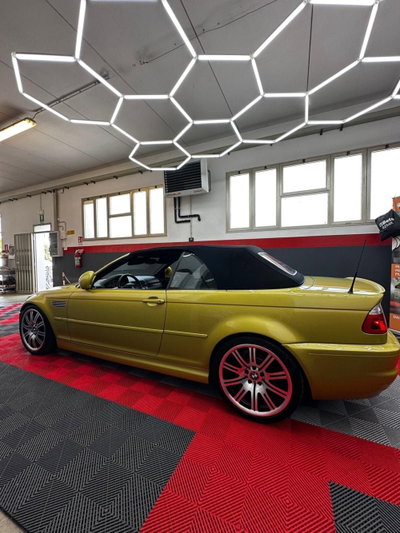 BMW Serie 3 Cabrio M3 cat (12)