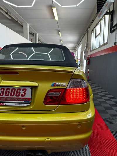 BMW Serie 3 Cabrio M3 cat (13)
