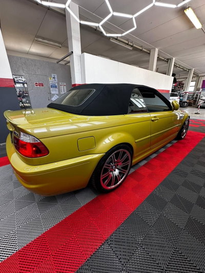 BMW Serie 3 Cabrio M3 cat (14)