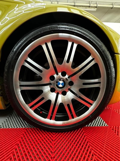 BMW Serie 3 Cabrio M3 cat (16)