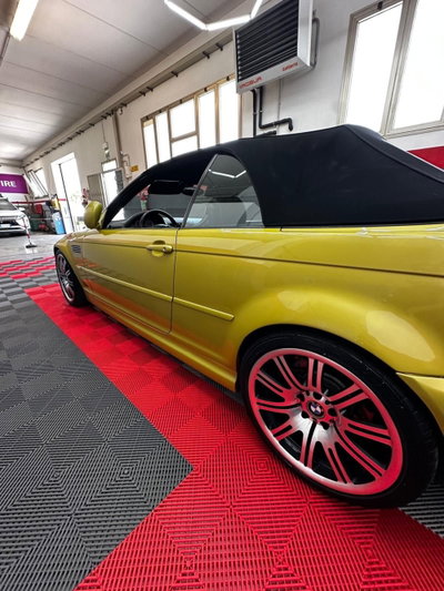 BMW Serie 3 Cabrio M3 cat (17)