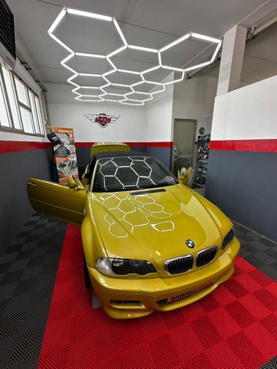 BMW Serie 3 Cabrio M3 cat (18)