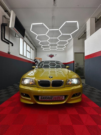 BMW Serie 3 Cabrio M3 cat (2)