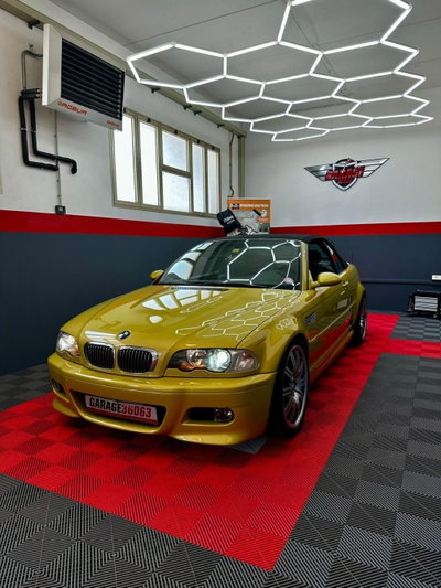 BMW Serie 3 Cabrio M3 cat (3)