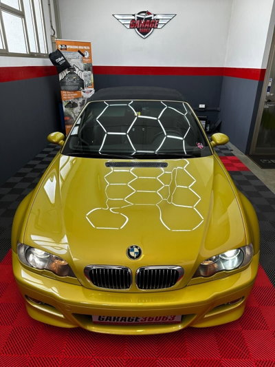 BMW Serie 3 Cabrio M3 cat (4)