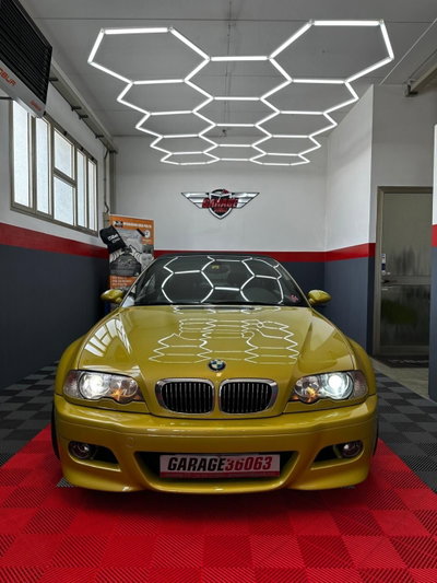 BMW Serie 3 Cabrio M3 cat (5)