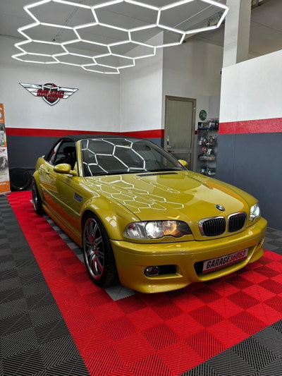 BMW Serie 3 Cabrio M3 cat (6)