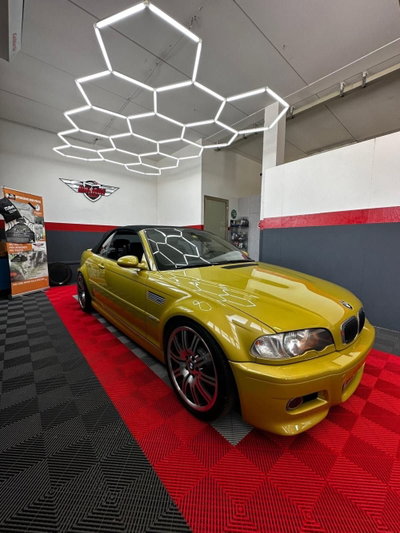 BMW Serie 3 Cabrio M3 cat (7)