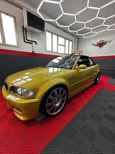 BMW Serie 3 Cabrio M3 cat (8)