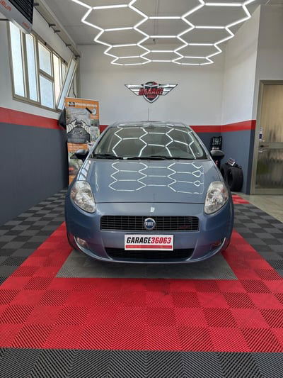 Fiat Grande Punto 1.3 MJT 90 CV 5 porte Emotion usata