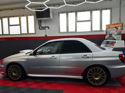 Subaru Impreza 2.0 turbo 16V cat STi usata