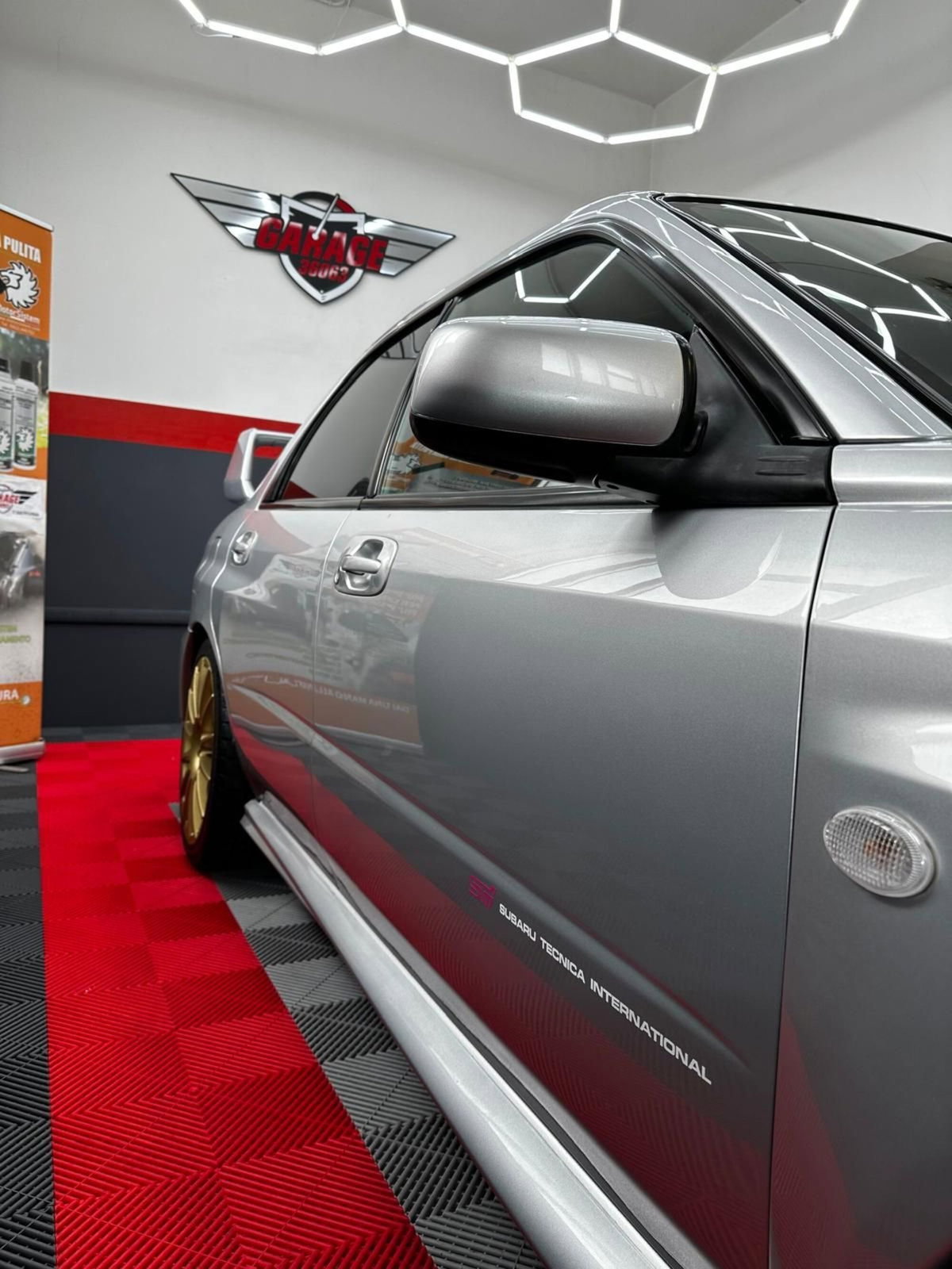 Subaru Impreza 2.0 turbo 16V cat STi (10)