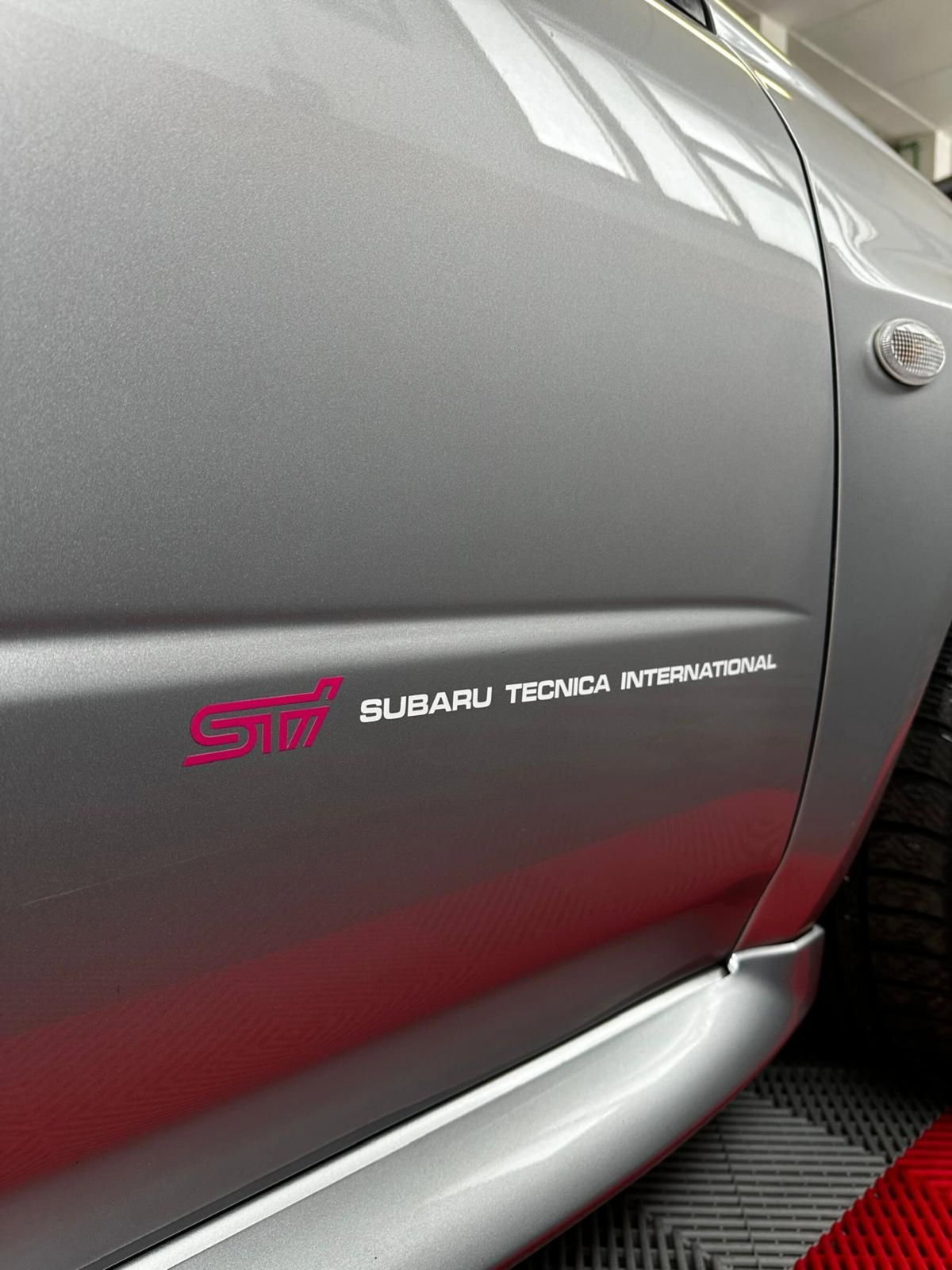 Subaru Impreza 2.0 turbo 16V cat STi (11)