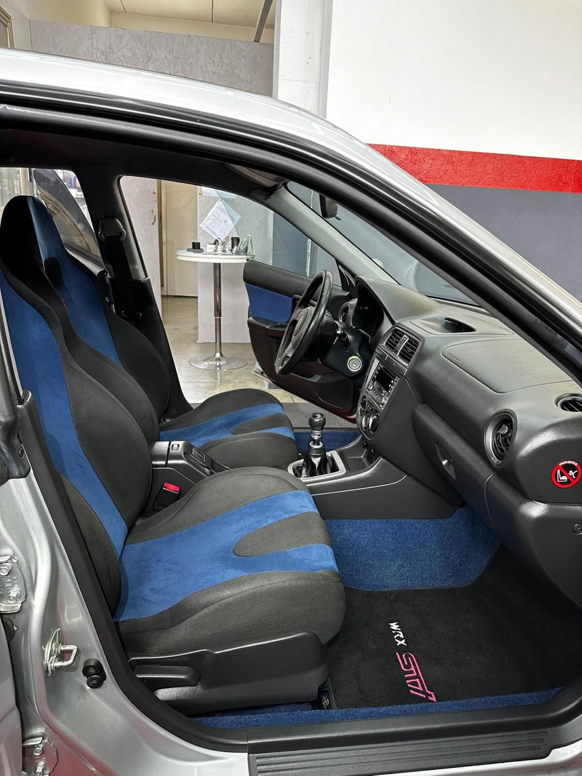 Subaru Impreza 2.0 turbo 16V cat STi (13)