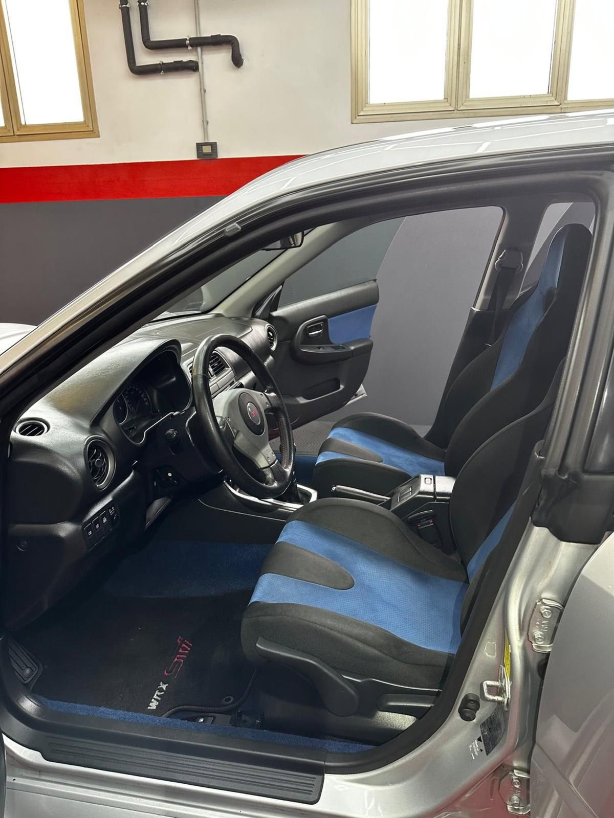 Subaru Impreza 2.0 turbo 16V cat STi (14)
