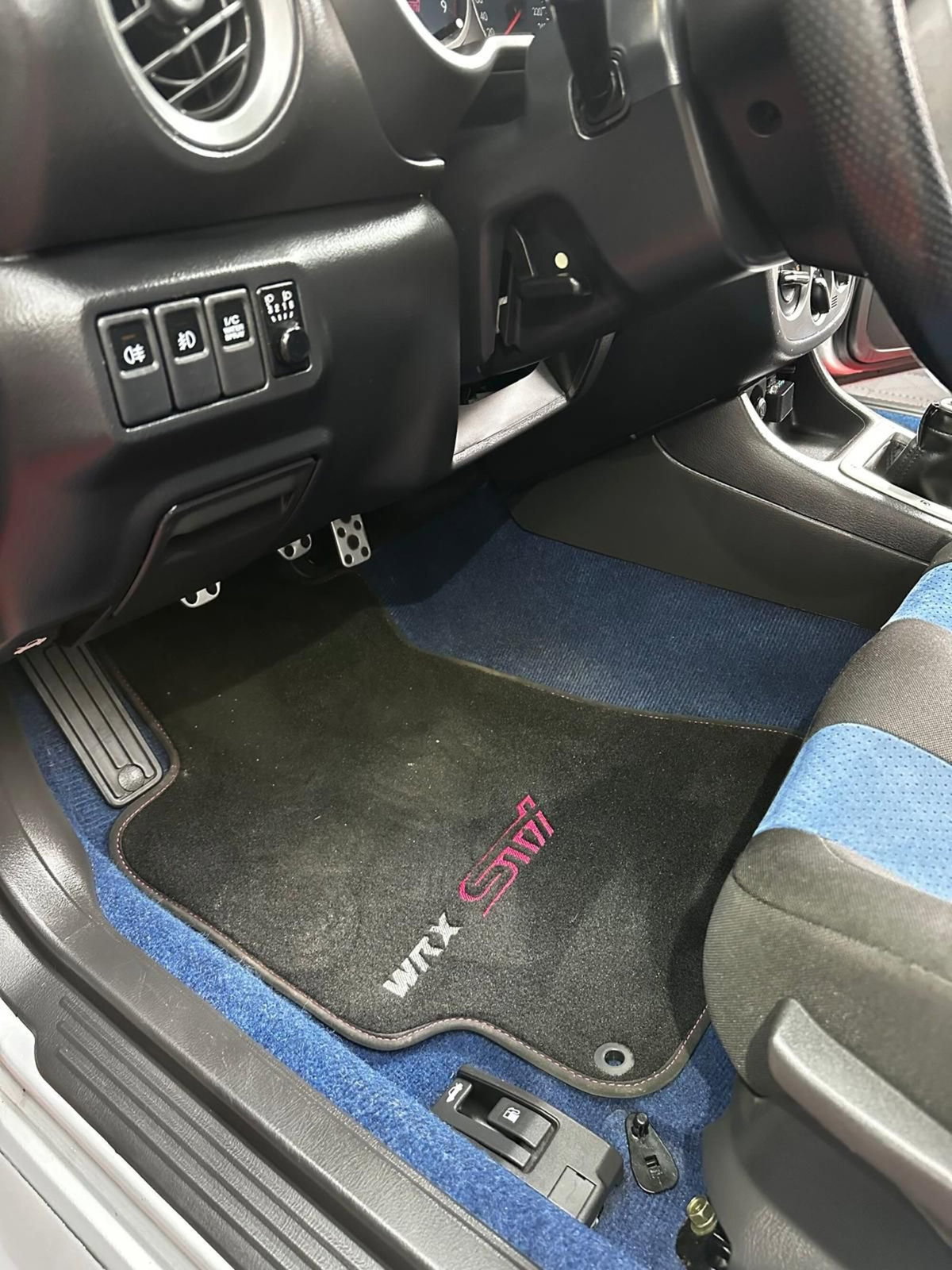 Subaru Impreza 2.0 turbo 16V cat STi (17)