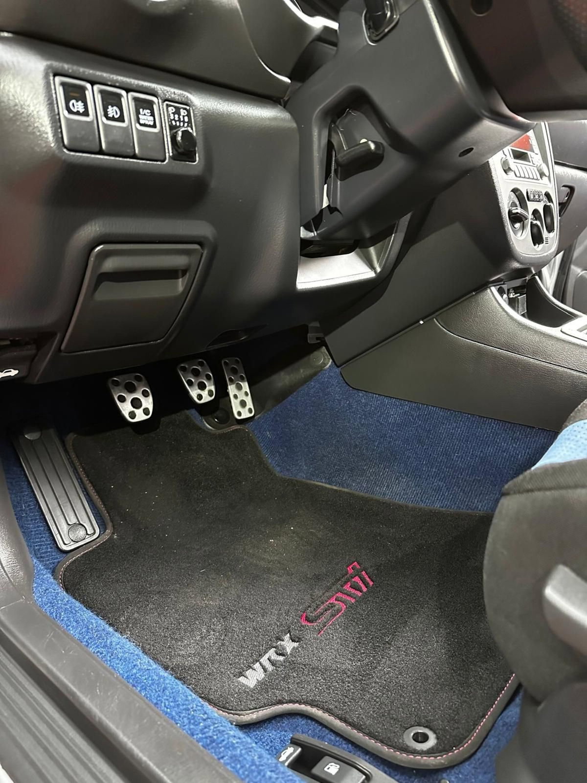 Subaru Impreza 2.0 turbo 16V cat STi (18)