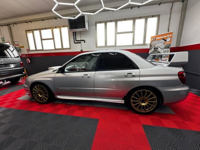 Subaru Impreza 2.0 turbo 16V cat STi (2)