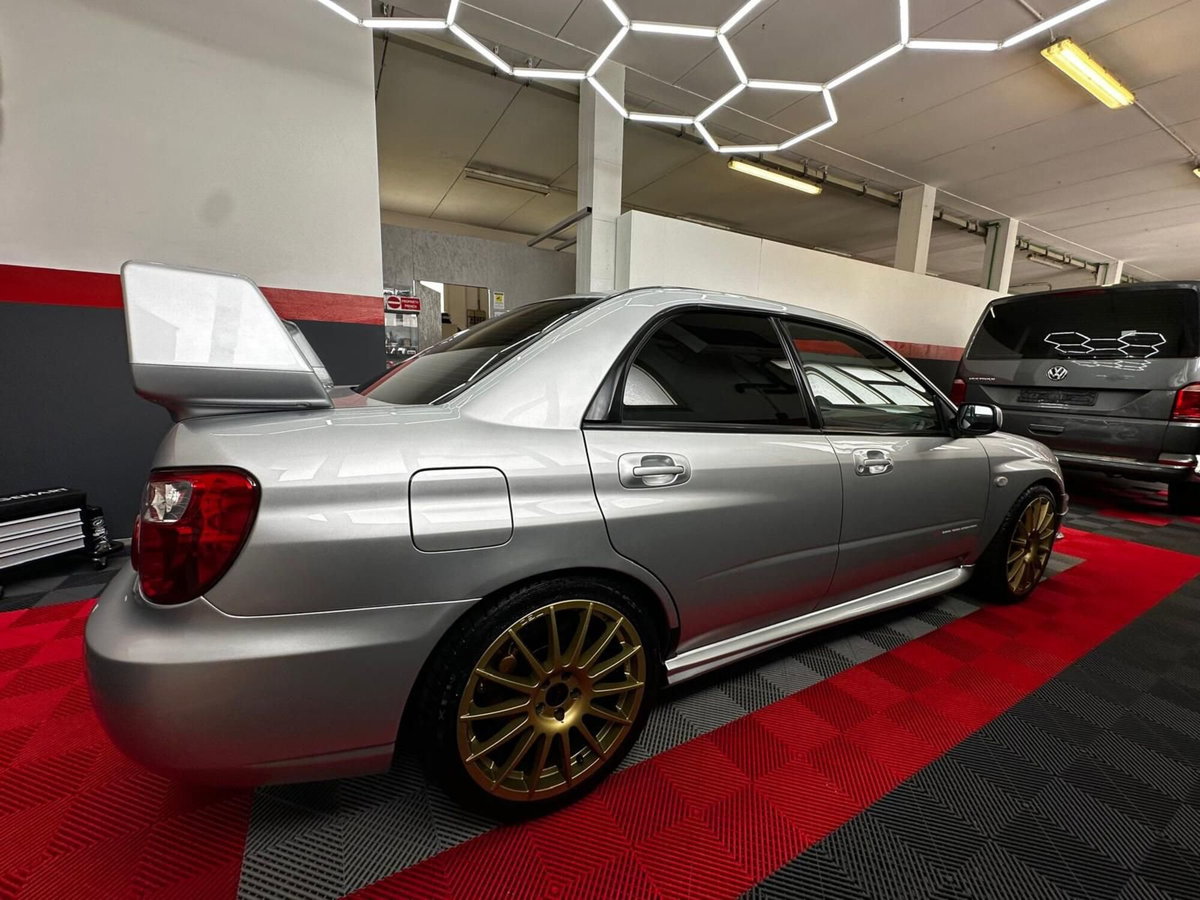 Subaru Impreza 2.0 turbo 16V cat STi (4)